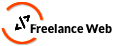 Logo Freelance web, webmaster freelance à Nantes, Paris et partout en France